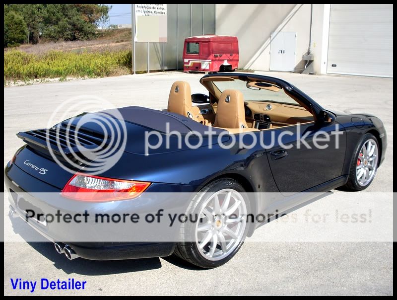 Porsche 997 -  4S, Full detalhe SDC18104