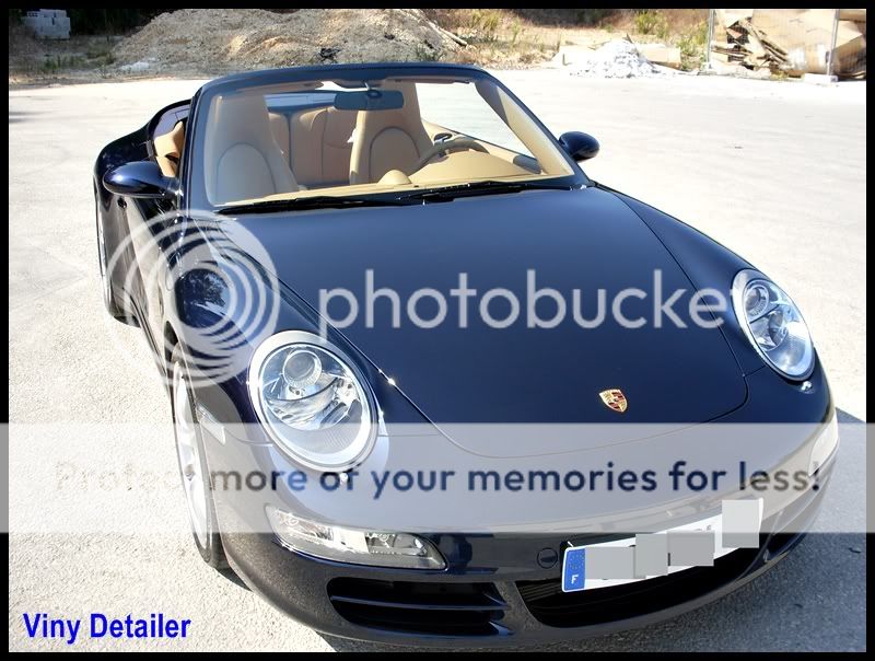 Porsche 997 -  4S, Full detalhe SDC18109