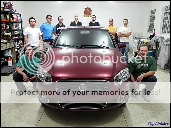 Curso para amadores e iniciantes no polimento automotivo (Sistema Car Detail) SP 26 e 27 Novembro - Página 2 DSCN6101