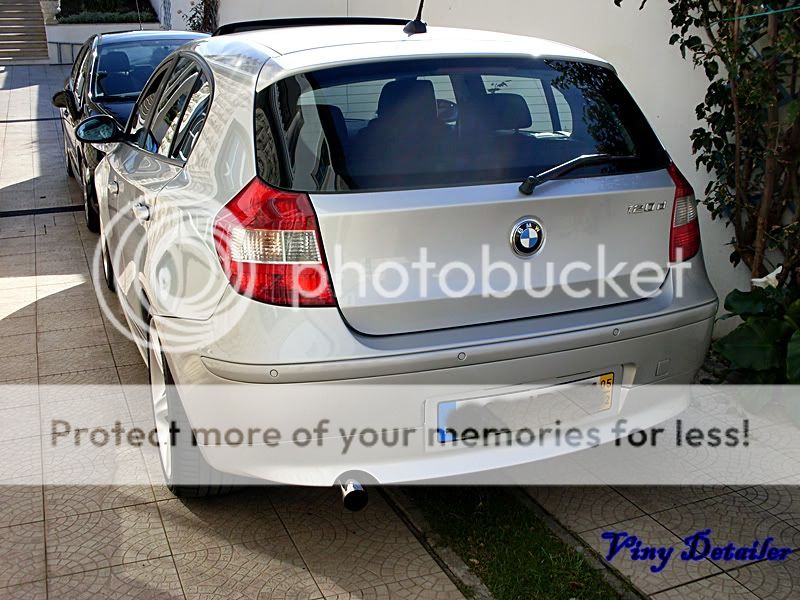 BMW 120D AQuartz SDC10489