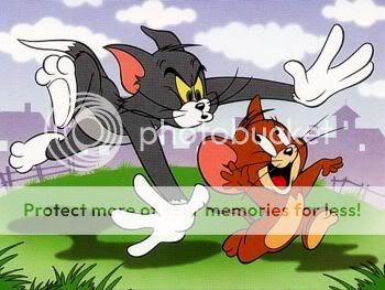 Tom and Jerry 51->70 Tom-and-jerry