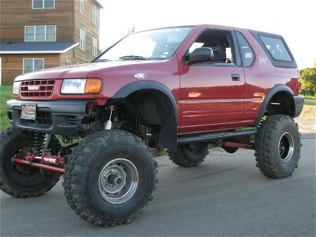 FOTOS DE 4X4...(1:1)... - Página 9 1998-isuzu-amigo-1