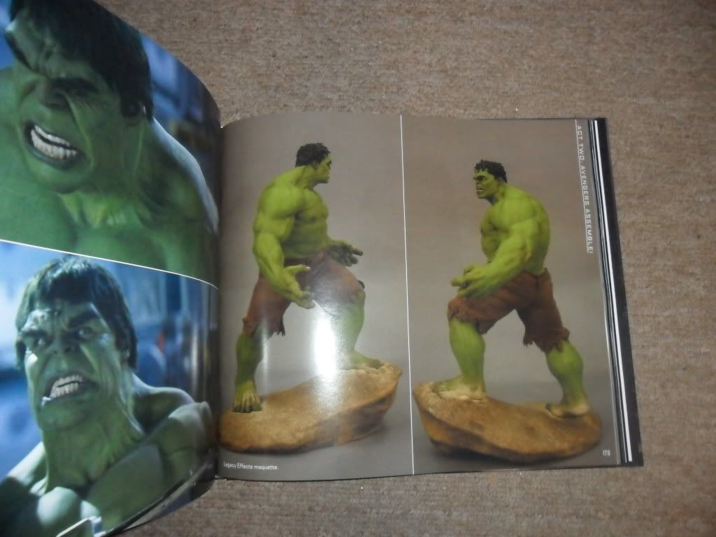 [Sideshow] Hulk Avengers Maquette - Página 6 H