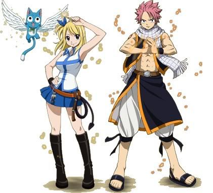 Fairy Tail (フェアリーテイル Fearī Teiru) Fairy-tail-anime-1