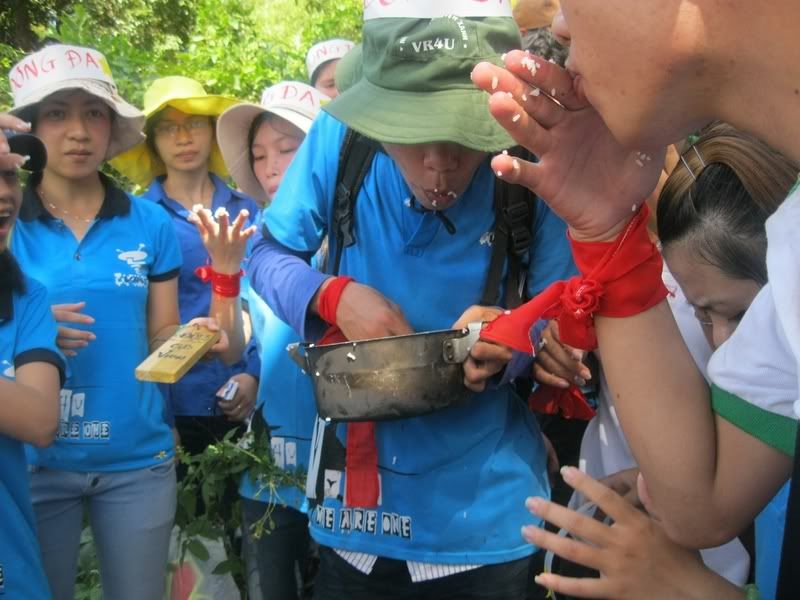 Tổng hợp hình ảnh và video chương trình Trò Chơi Lớn 2012 - "Anh Hùng Áo Vải" 156