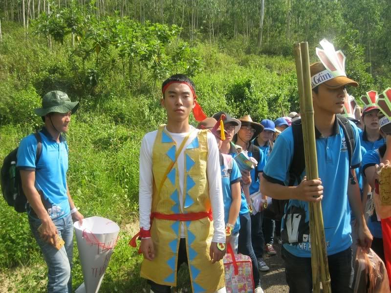 Tổng hợp hình ảnh và video chương trình Trò Chơi Lớn 2012 - "Anh Hùng Áo Vải" 291