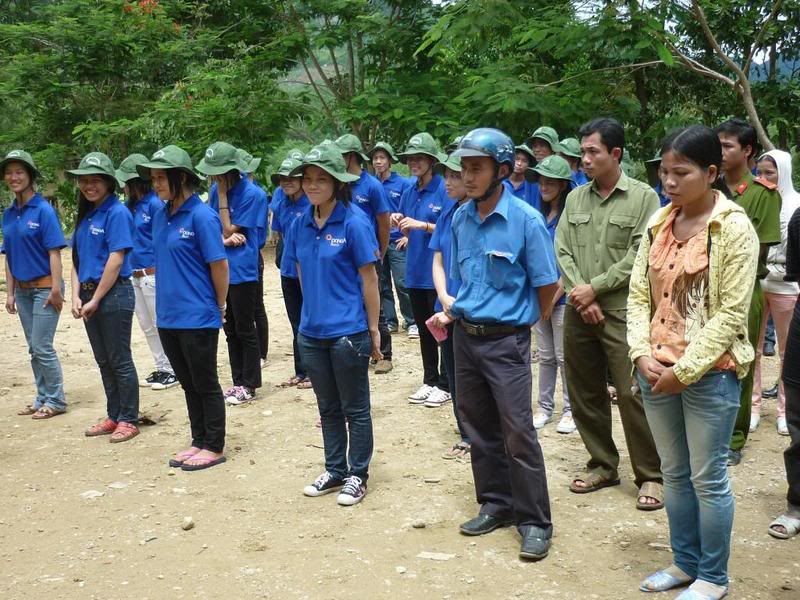 Tổng Hợp Hình Ảnh Chiến Dịch Mùa Hè Xanh - Trà Bồng Trong Tim Tôi P1010992