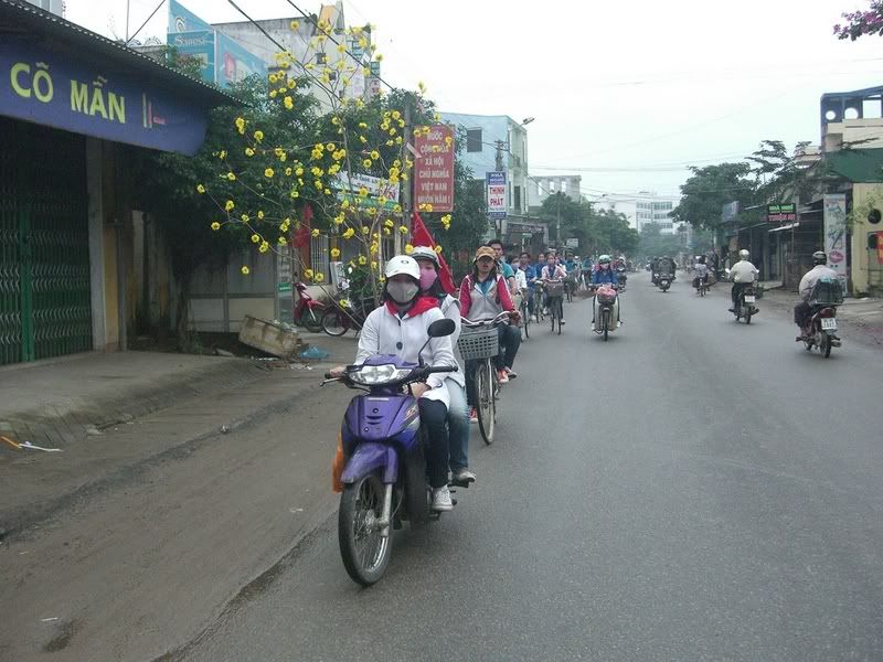 Hình ảnh và Video chương trình "Xuân Quê Hương" lần thứ II năm 2012 CIMG4451