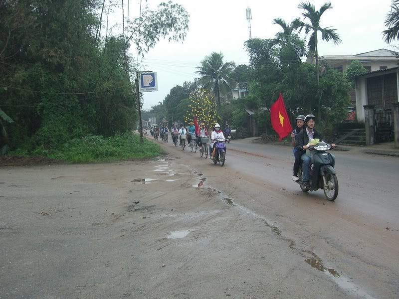 Hình ảnh và Video chương trình "Xuân Quê Hương" lần thứ II năm 2012 CIMG4455