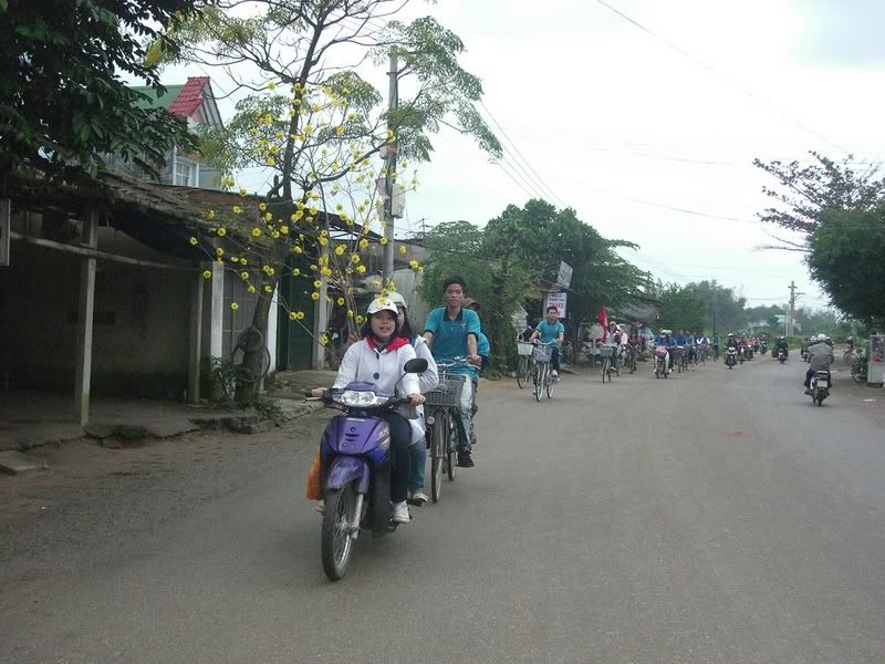 Hình ảnh và Video chương trình "Xuân Quê Hương" lần thứ II năm 2012 CIMG4461