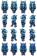 [Request] Mix Sprite 009-Lancer01