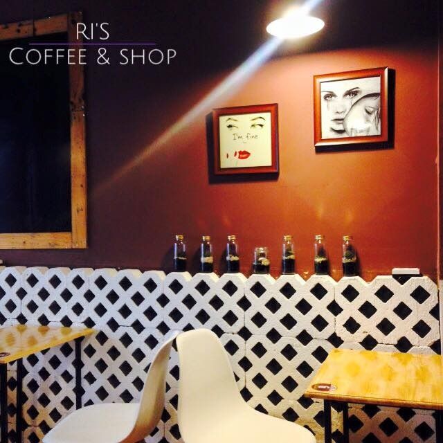 Cà Mau : Ri's Coffee Shop 11755913_411931075679773_3744851568006319423_n