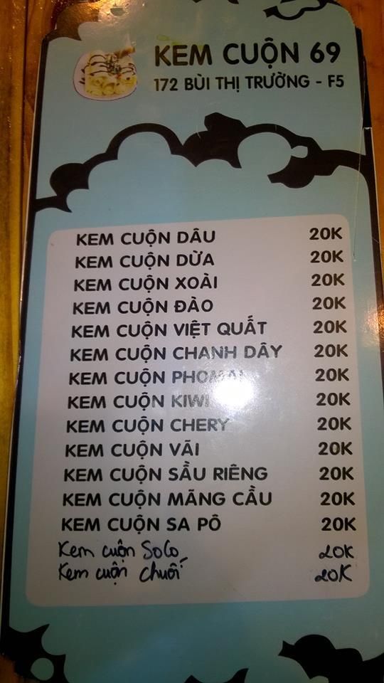 Cà Mau : Kem Cuộn 69 11825703_540395659441489_1661352072672698965_n