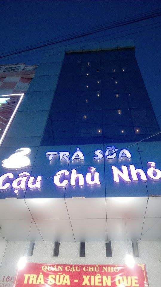 Cà Mau : Trà Sữa Cậu Chủ Nhỏ 11890994_812688415516181_2624501836200582804_n