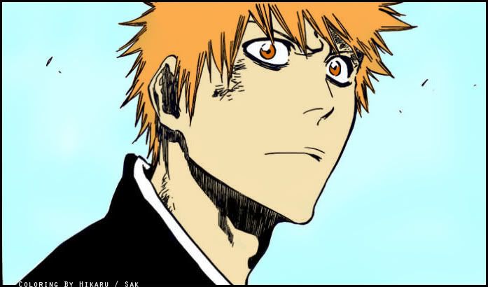 MI PRIMER COLORING!!!! (FAIL) Bleach_kurosaki_ichigo_coloringbyhk