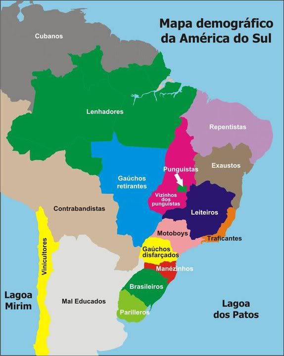 [OFICIAL] Mistureba Generalizada de Todas as Coisas(5) - Página 3 Mapaamerica