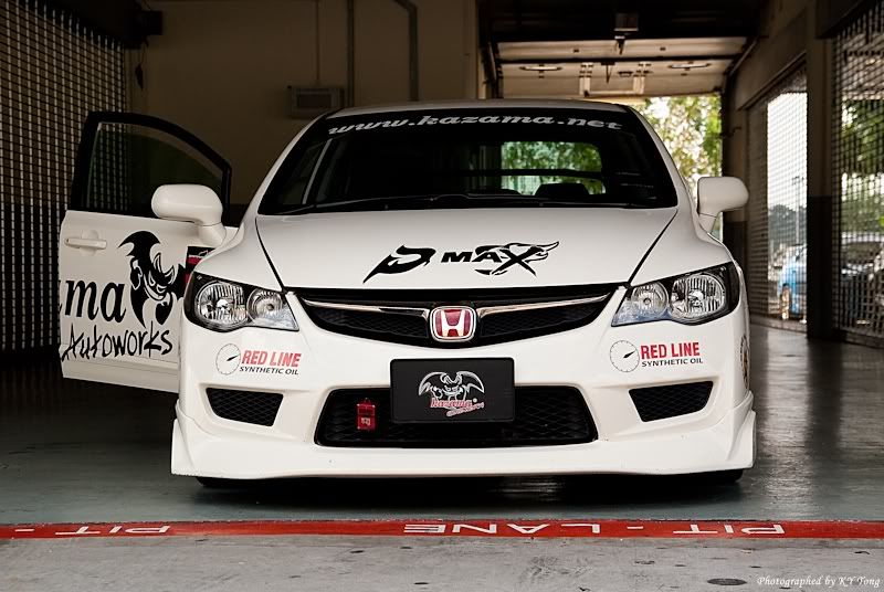 Time to Attack 2 - 2010 (Sepang) DSC07482