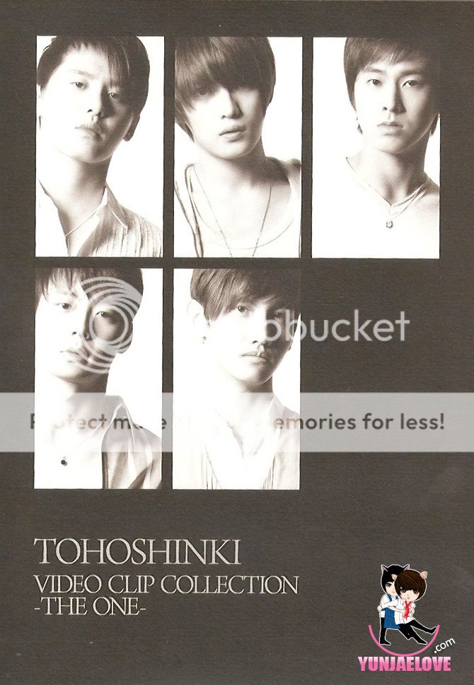 [PICS] TOHOSHINKI - THE BEST VIDEO CLIP COLLECTION (THE ONE) DVD PART 2 & PART 3 4235863289563252b9d42