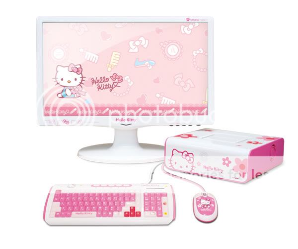 [INFO] HELLO KITTY COMPUTERS & ACCESSORIES 1