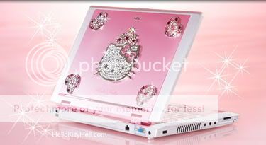 [INFO] HELLO KITTY COMPUTERS & ACCESSORIES Hello-kitty-laptop