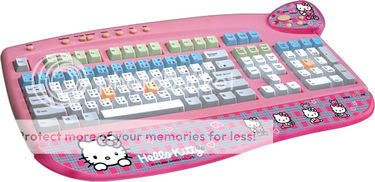 [INFO] HELLO KITTY COMPUTERS & ACCESSORIES Hellokittykeyboard