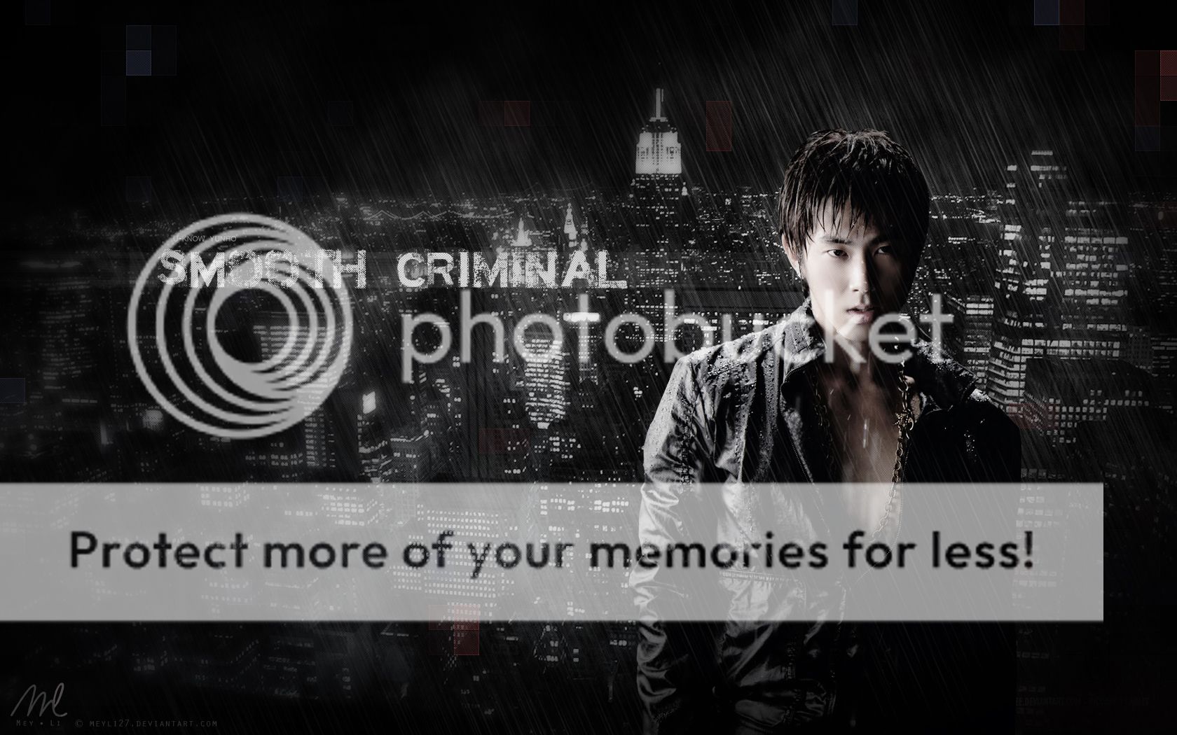 [PICS] UKNOW YUNHO SMOOTH CRIMINAL DESKTOP WALLIES Uknowyunho181680x1050