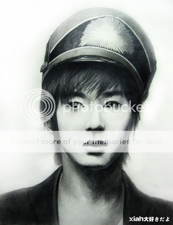 [FANARTS] YUNHO FOR OH BOY! FANART Yunhoohboyart3