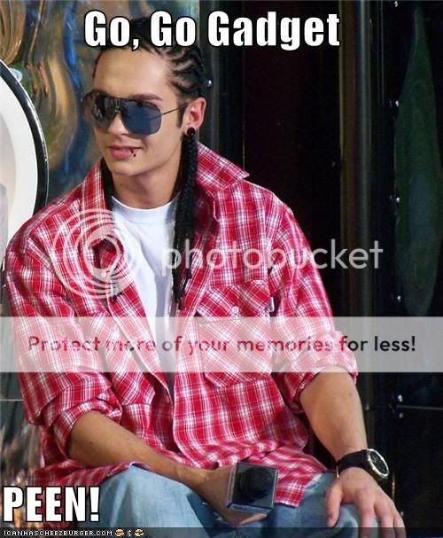 Galeria De Fotos De Tom Kaulitz [!!] - Página 21 2qlrfoh