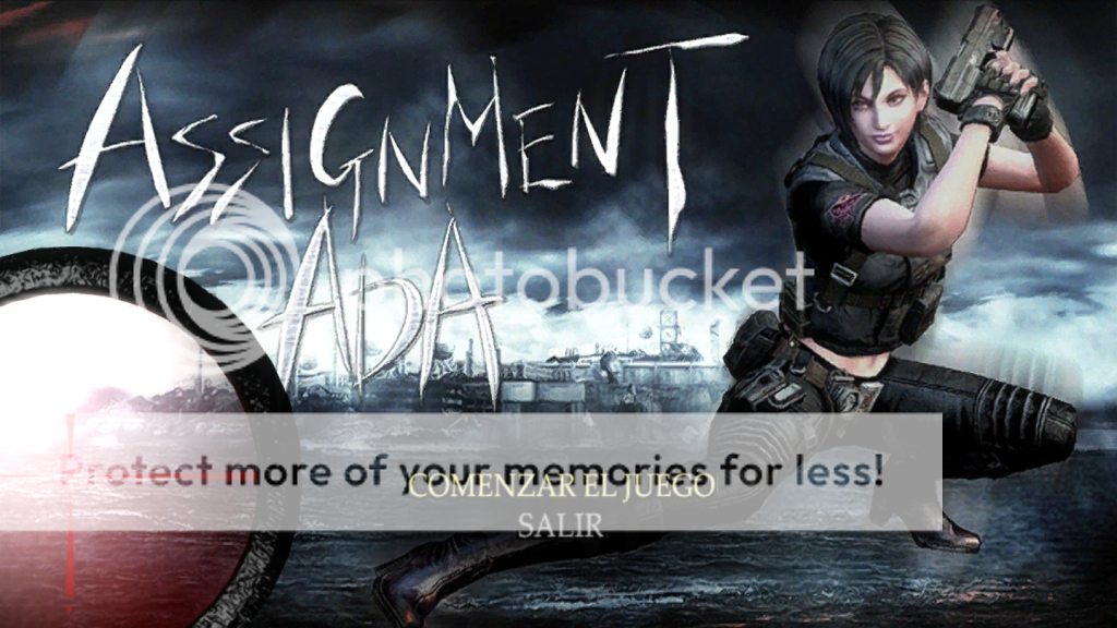 Ada Wong Resident Evil 6 (Separate Ways & Assignment Ada) AssignmentAda