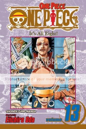 ONE PIECE MANGA EN DESCARGA DIRECTA 13