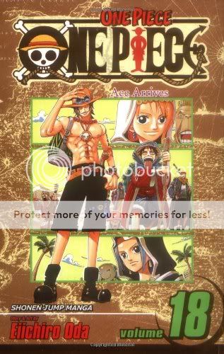 ONE PIECE MANGA EN DESCARGA DIRECTA 18