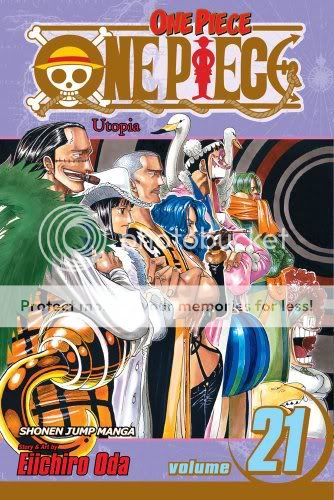 ONE PIECE MANGA EN DESCARGA DIRECTA 21