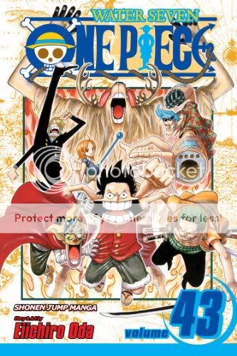 ONE PIECE MANGA EN DESCARGA DIRECTA 43