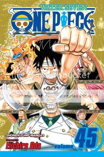 ONE PIECE MANGA EN DESCARGA DIRECTA 45