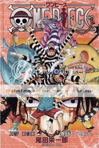 ONE PIECE MANGA EN DESCARGA DIRECTA 55-1