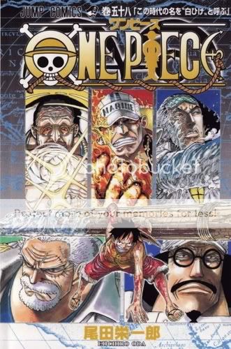 ONE PIECE MANGA EN DESCARGA DIRECTA 58-1