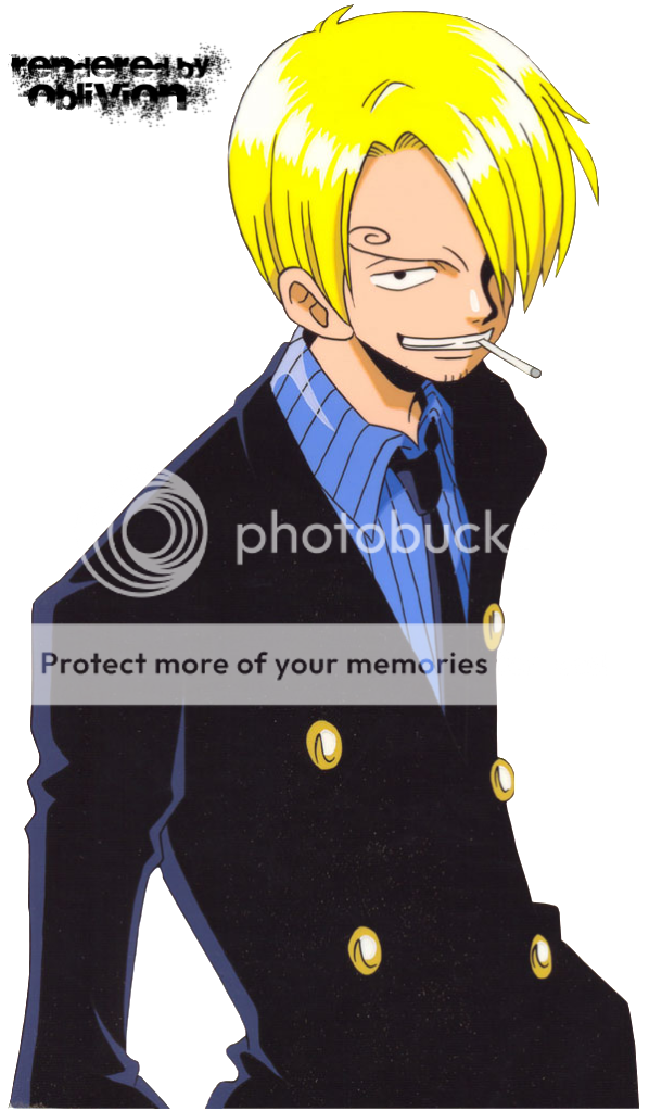 Cosplay groupe One Piece : Rejoignez-nous ! Sanji1