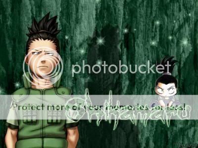 Ảnh Naruto 2 Shikamaru