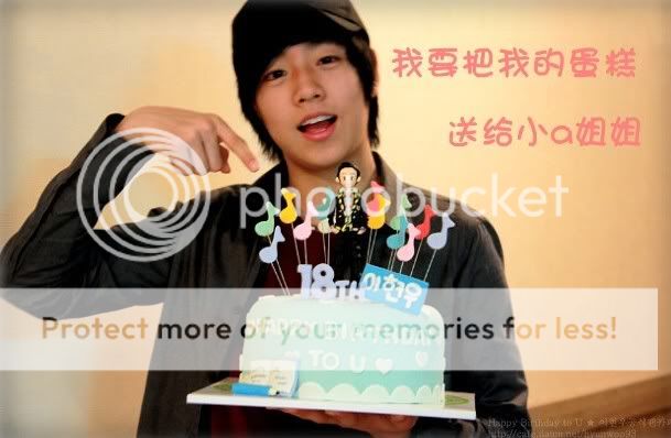 [OFFICIAL] HyunWoo 18th Birthday photos 3dafbaecb0792c2ffcfa3c6