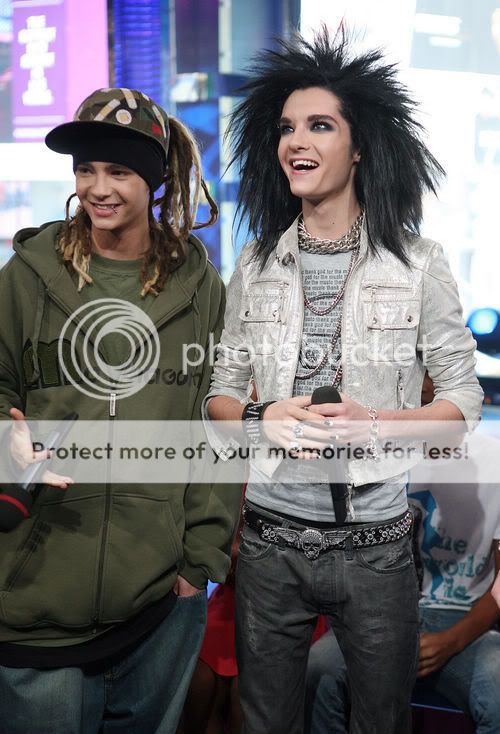 Bill&Tom Kaulitz - Pagina 2 Trl