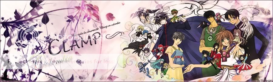 FANS DE CLAMP LATINOAMERICA ClampColombia