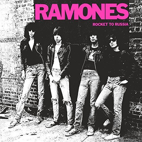 Ramones - Rocket To Russia [40th Anniversary Deluxe Edition] [11/2017] B37a7448c316e60c77a59b2043ca0409