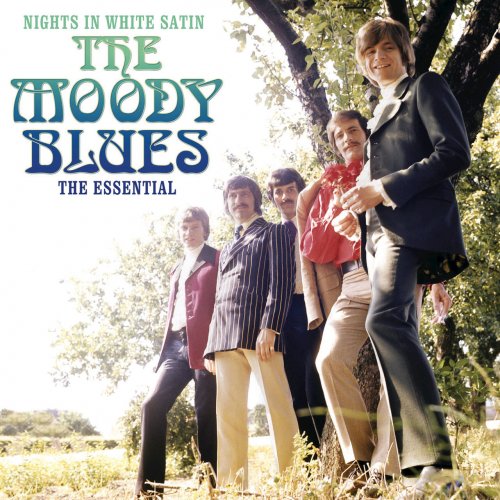 Moody Blues - Nights In White Satin: The Essential [11/2017] F941e2304d945b74e3c0345665138156