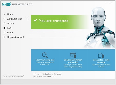 ESET NOD32 Internet Security 11.0.154.0 Multilingual (x86 x64) 435819e32daba5e6c5ee65a08b97dec0