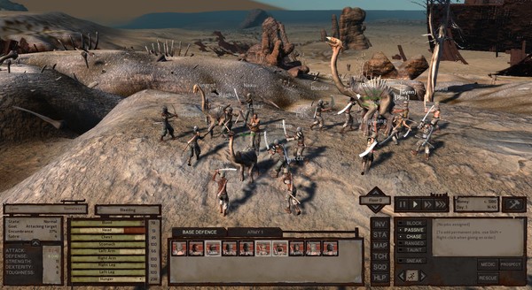 Kenshi v1.0.11 (2018) GOG 44cac7e4754d41a918587d8375d67d8f