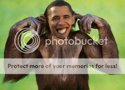 Since this place is dead as hell and the admins dont give a fuck no more... Obama_Monkey