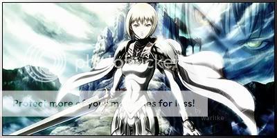 It's my turn! - Página 2 Claymore