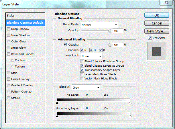 [Tutorial] Criando Bordas 3