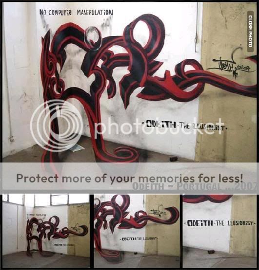 Graffiti 3D Cực Đỉnh ODEITH9