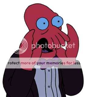 Doctor Who is awesome! Zoidberg